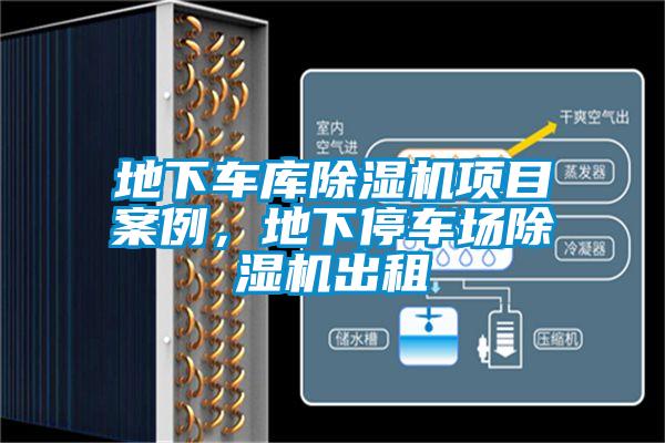 地下車庫除濕機項目案例,地下停車場除濕機出租