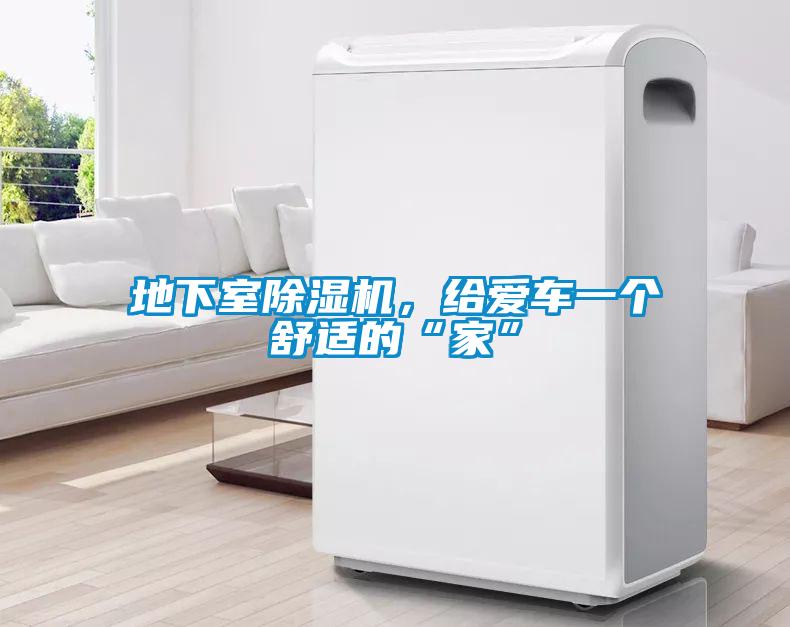 地下室除濕機,給愛車一個舒適的“家”