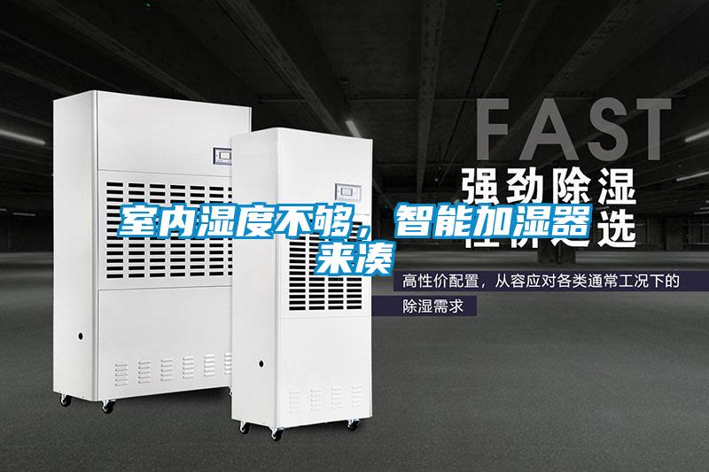 室內濕度不夠,智能加濕器來湊