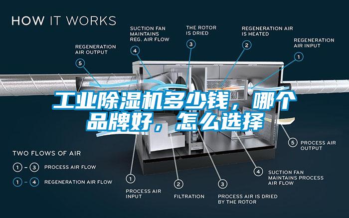 工業(yè)除濕機(jī)多少錢，哪個品牌好，怎么選擇