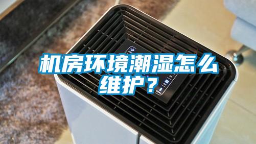 機(jī)房環(huán)境潮濕怎么維護(hù)?