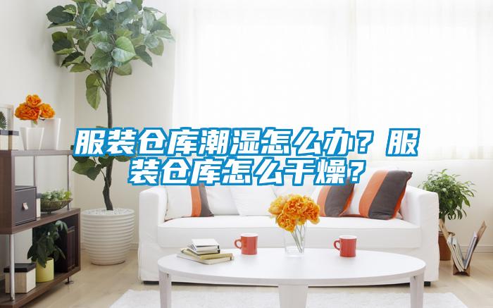 服裝倉(cāng)庫(kù)潮濕怎么辦?服裝倉(cāng)庫(kù)怎么干燥?