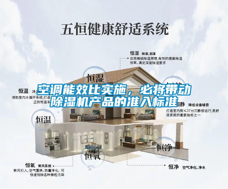 空調能效比實施,必將帶動除濕機產品的準入標準