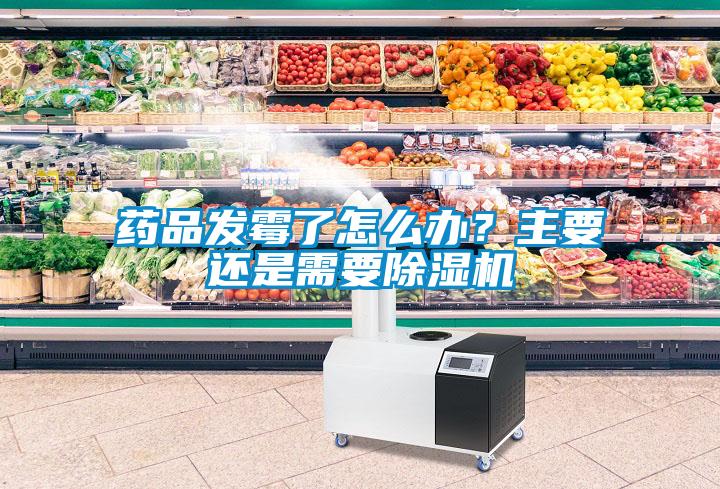 藥品發霉了怎么辦？主要還是需要除濕機