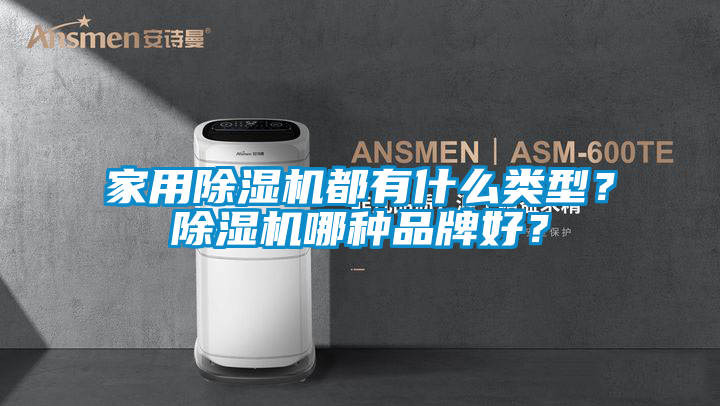 家用除濕機(jī)都有什么類(lèi)型？除濕機(jī)哪種品牌好？