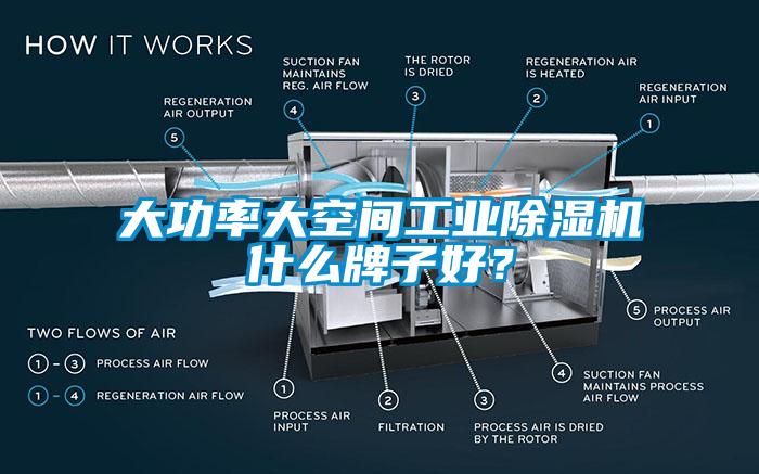 大功率大空間工業除濕機什么牌子好?