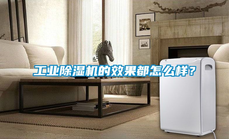 工業除濕機的效果都怎么樣?