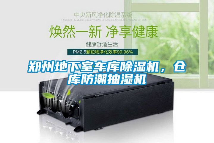 鄭州地下室車庫(kù)除濕機(jī)，倉(cāng)庫(kù)防潮抽濕機(jī)