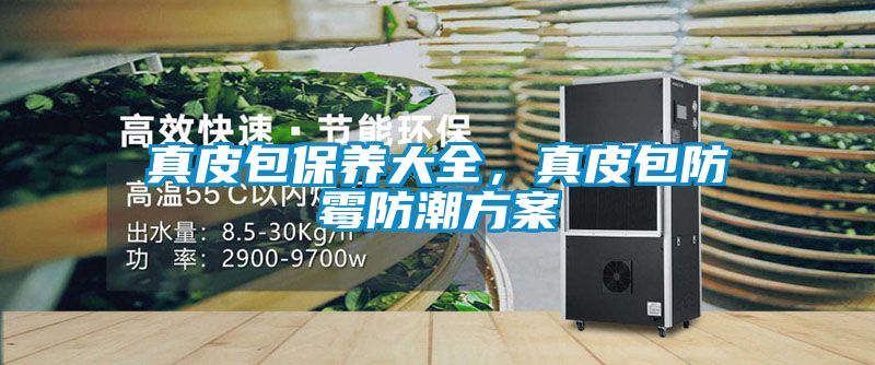 真皮包保養大全,真皮包防霉防潮方案