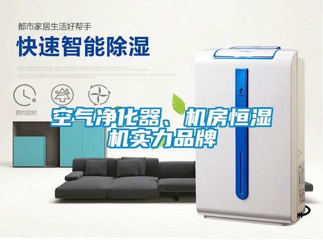 空氣凈化器、機(jī)房恒濕機(jī)實(shí)力品牌