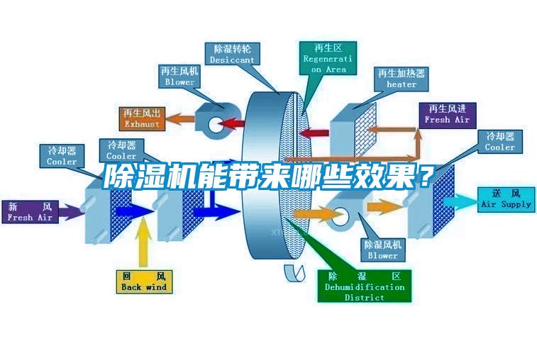 除濕機能帶來哪些效果?