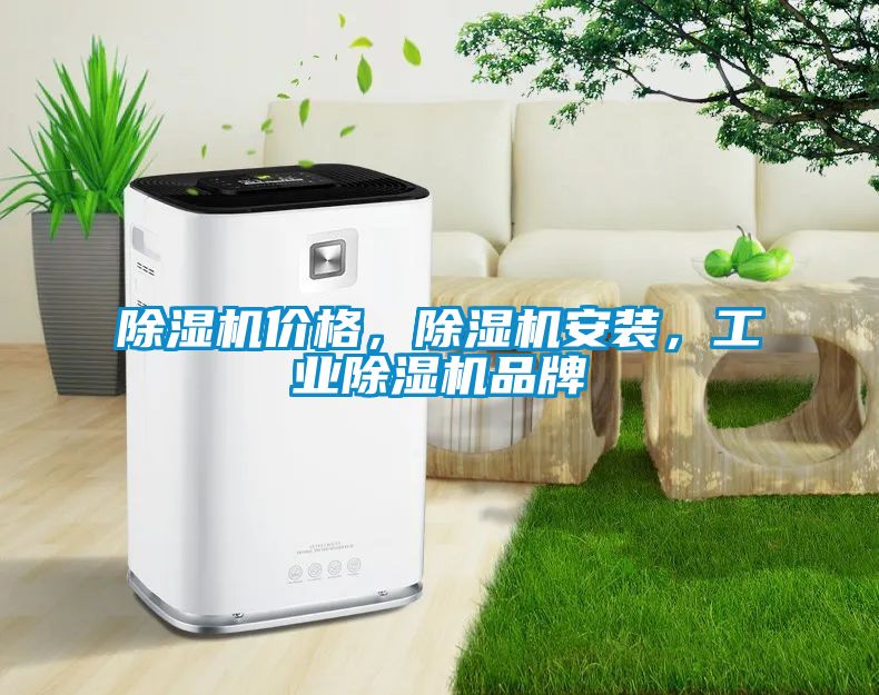 除濕機價格，除濕機安裝，工業除濕機品牌