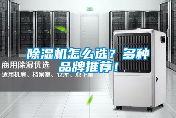 除濕機(jī)怎么選？多種品牌推薦！
