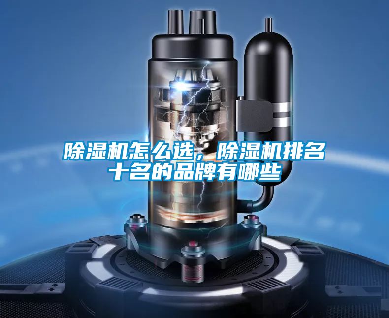 除濕機(jī)怎么選，除濕機(jī)排名十名的品牌有哪些
