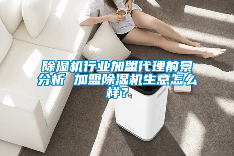 除濕機行業加盟代理前景分析 加盟除濕機生意怎么樣?