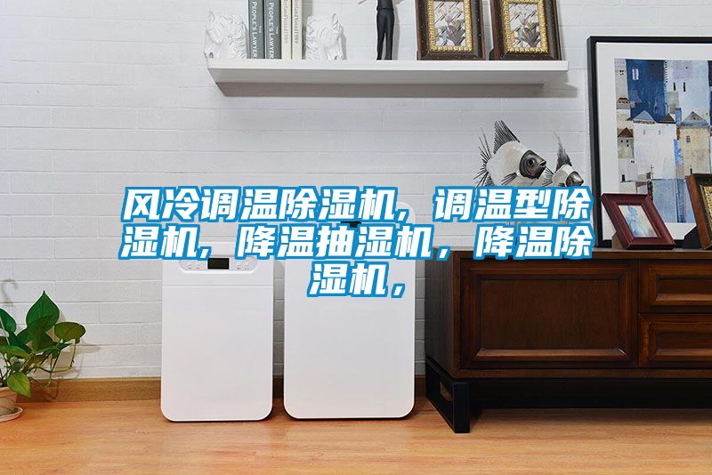 風冷調溫除濕機, 調溫型除濕機, 降溫抽濕機，降溫除濕機，