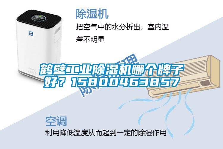 鶴壁工業除濕機哪個牌子好？15800463857